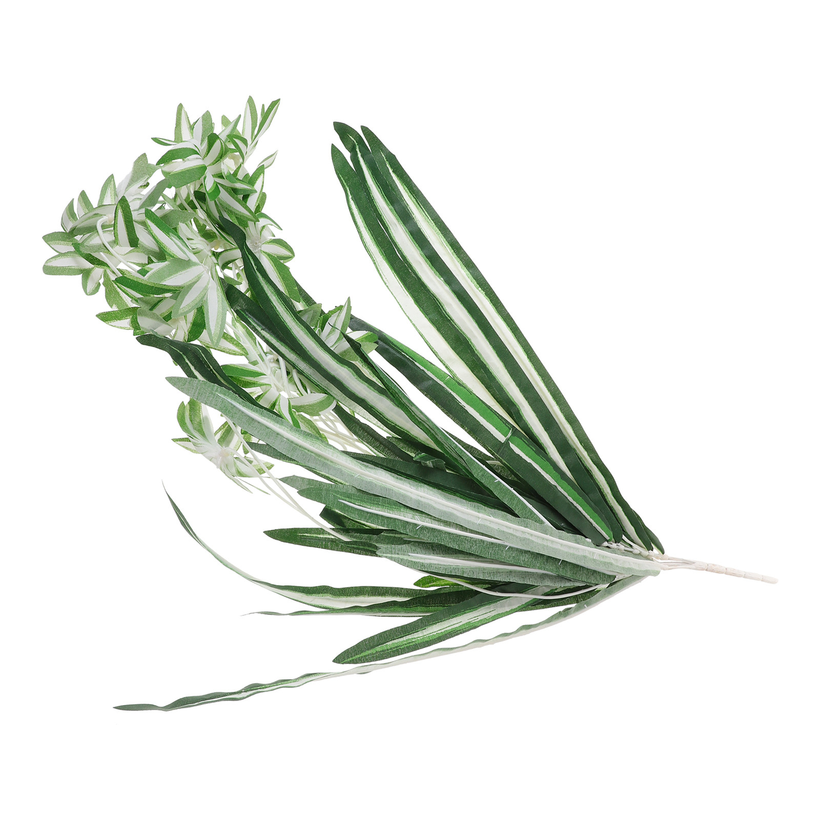 Spider Plant Hanging - نبات العنكبوت الاصطناعي المعلق على الحائط،