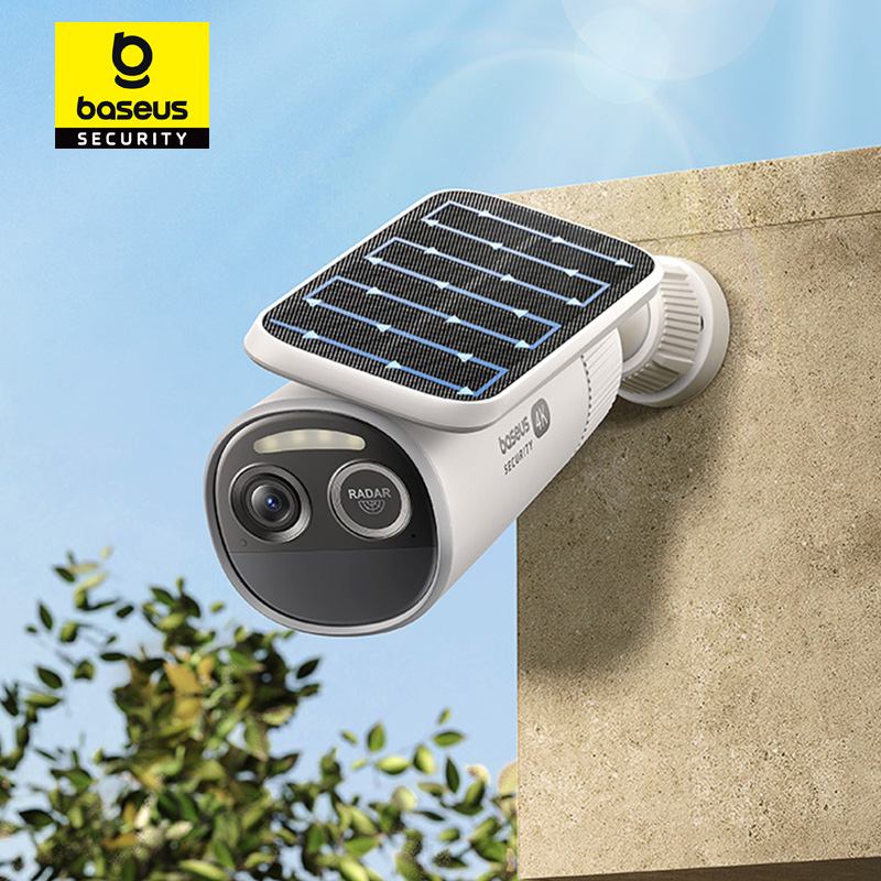 Eufy Camera E220 - كاميرا Baseus Security S2 الخارجية بدقة