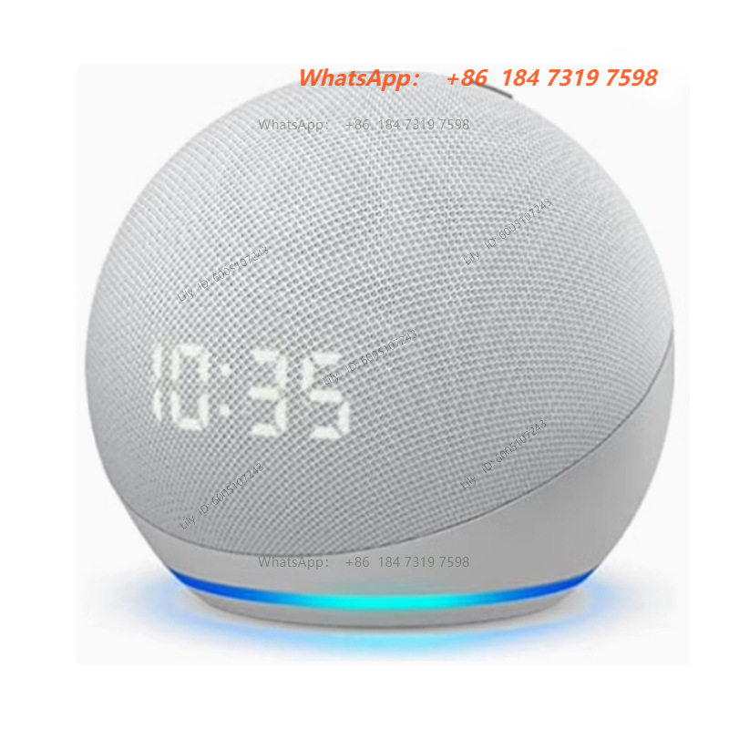 Amazon Speaker Echo Dot 5 - مكبر صوت ذكي أمازون إيكو دوت