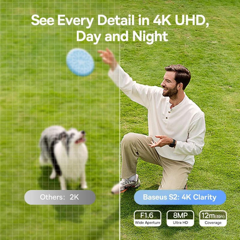 كاميرا Baseus Security S2 الخا - مراجعة Eufy Camera E220 وسعره