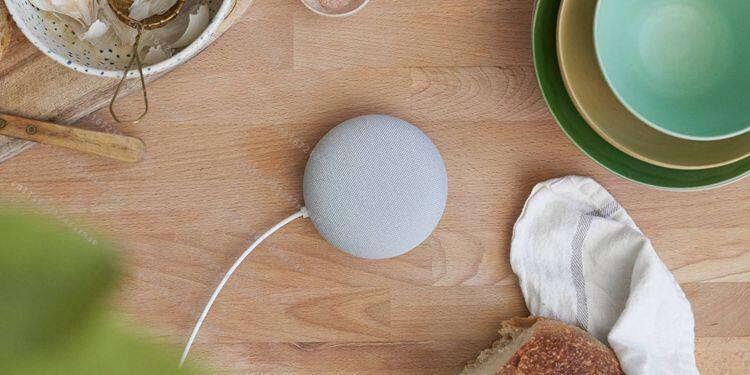 مكبر صوت ذكي، متوافق مع جوجل ه - مراجعة Google Speaker Nest Hub وسعره
