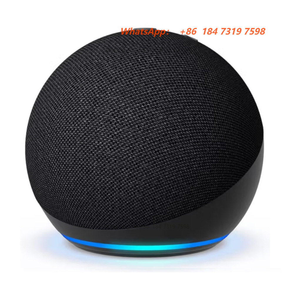 مكبر صوت ذكي أمازون إيكو دوت ا - مراجعة Amazon Speaker Echo Dot 5 وسعره