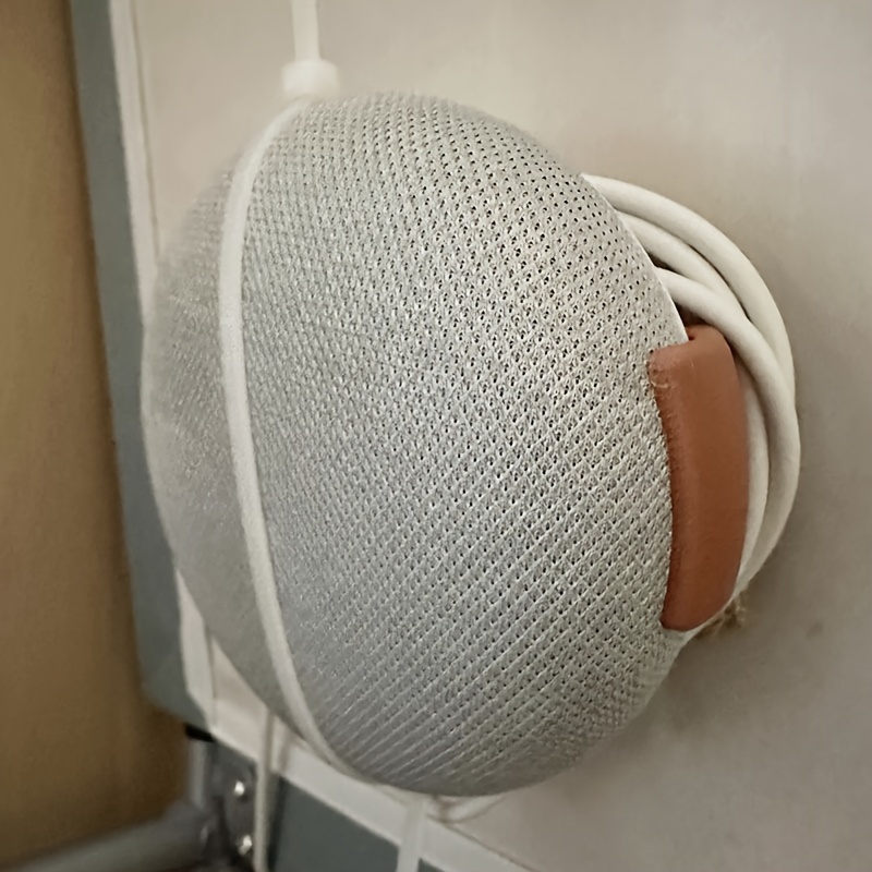 حامل جداري مخصص للسماعات، حامل - مراجعة Google Speaker Nest Mini وسعره